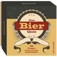 Bier-Quiz (Neuauflage) von Ars vivendi