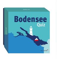 Bodensee-Quiz (Neuauflage) von Ars vivendi