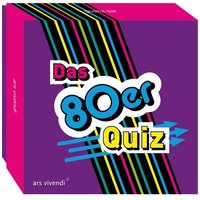Das 80er Quiz Das 80er Quiz von Ars vivendi