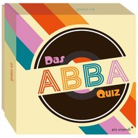 Das ABBA-Quiz von Ars vivendi