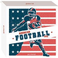 Das American Football-Quiz von Ars vivendi