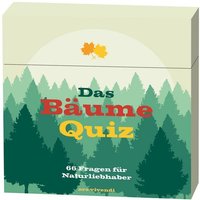 Das Bäume-Quiz von Ars vivendi