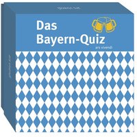 Das Bayern-Quiz (Neuauflage) von Ars vivendi