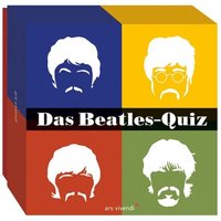 Das Beatles-Quiz (Neuauflage) von Ars vivendi