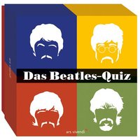 Das Beatles-Quiz (Neuauflage) von Ars vivendi