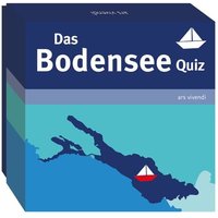 Das Bodensee-Quiz (Spiel) von Ars vivendi