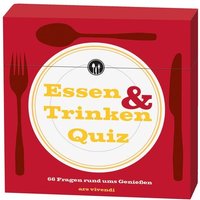 Das Essen & Trinken Quiz von Ars vivendi