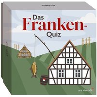 Das Franken-Quiz (Neuausgabe) von Ars vivendi
