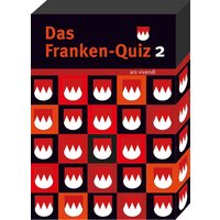 Das Franken-Quiz 2 von Ars vivendi