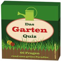Das Garten-Quiz von Ars vivendi