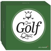 Das Golf-Quiz (Neuauflage) von Ars vivendi