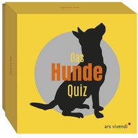 Das Hunde-Quiz (Neuauflage) von Ars vivendi
