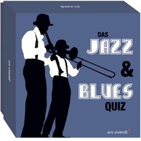 Das Jazz & Blues Quiz von Ars vivendi