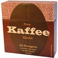 Das Kaffee-Quiz Das Kaffee-Quiz von Ars vivendi