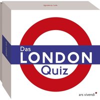 Das London-Quiz Das London-Quiz von Ars vivendi