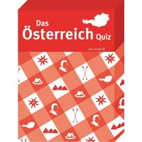 Das Österreich-Quiz Das Österreich-Quiz von Ars vivendi