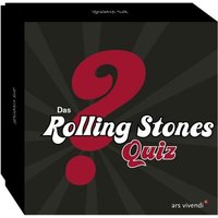Das Rolling Stones-Quiz Das Rolling Stones-Quiz von Ars vivendi