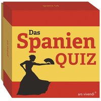 Das Spanien-Quiz von Ars vivendi
