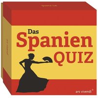 Das Spanien-Quiz Das Spanien-Quiz von Ars vivendi