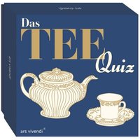 Das Tee-Quiz von Ars vivendi