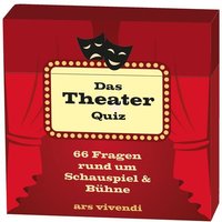 Das Theater-Quiz Das Theater-Quiz von Ars vivendi
