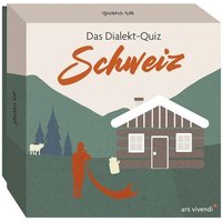 Dialekt-Quiz Schweiz von Ars vivendi