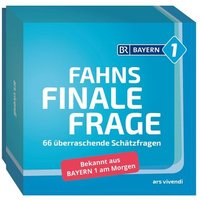 Fahns finale Frage (Spiel) von Ars vivendi