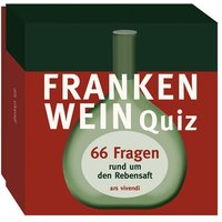 Frankenwein-Quiz (Spiel) von Ars vivendi