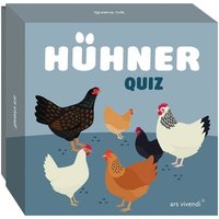Hühner-Quiz von Ars vivendi