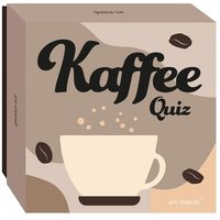 Kaffee-Quiz (Neuauflage) von Ars vivendi