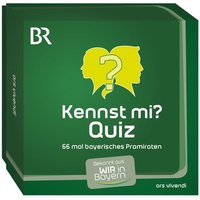 Kennst mi - Quiz (Spiel) von Ars vivendi