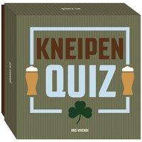 Kneipen-Quiz Kneipen-Quiz von Ars vivendi