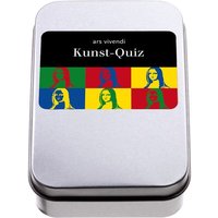 Kunst-Quiz Kunst-Quiz von Ars vivendi