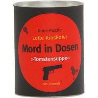 Mord in Dosen Kinskofer »Tomatensuppe« von Ars vivendi