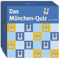 München-Quiz (Neuauflage) von Ars vivendi