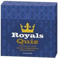 Royals-Quiz von Ars vivendi