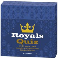 Royals-Quiz Royals-Quiz von Ars vivendi
