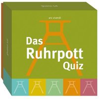 Ruhrpott-Quiz (Neuauflage) von Ars vivendi