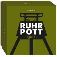 Ruhrpott-Quiz (Neuauflage) von Ars vivendi