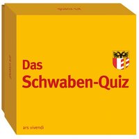 Schwaben-Quiz (Neuauflage) von Ars vivendi