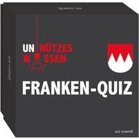 Unnützes Wissen Franken (Spiel) von Ars vivendi