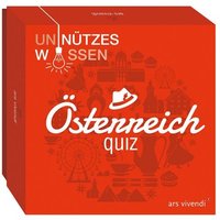 Unnützes Wissen Österreich (Spiel) von Ars vivendi