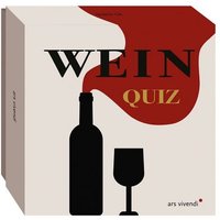 Wein-Quiz (Neuauflage) von Ars vivendi