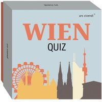 Wien-Quiz (Neuauflage) von Ars vivendi