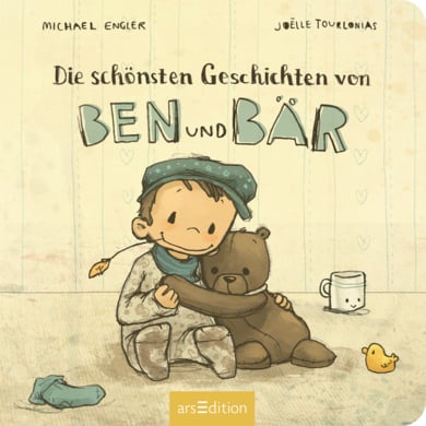 arsEdition Die schönsten Geschichten von Ben und Bär arsEdition Die schönsten Geschichten von Ben und Bär von ArsEdition
