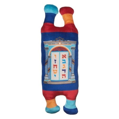 Art Judaica Lustiges Plüschtier Tora, 30 cm von Art Judaica