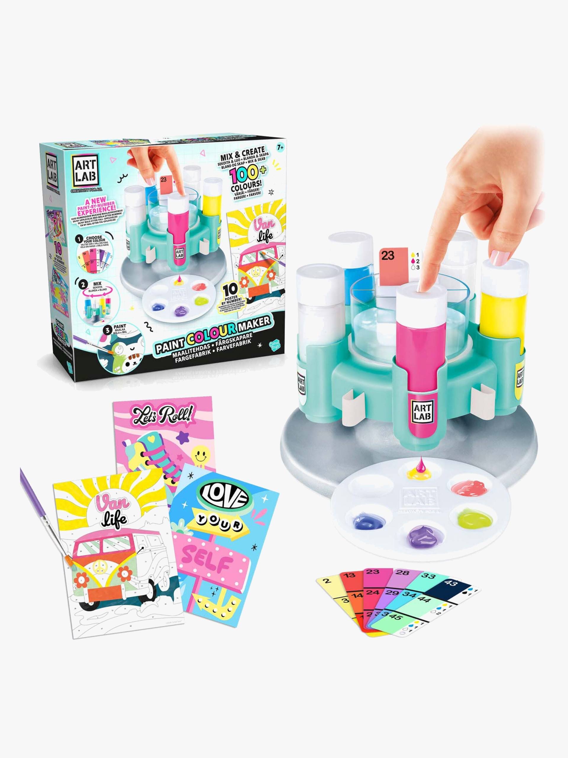 Art Lab Paint Maker Malstudio Art Lab Paint Maker Malstudio von Art Lab