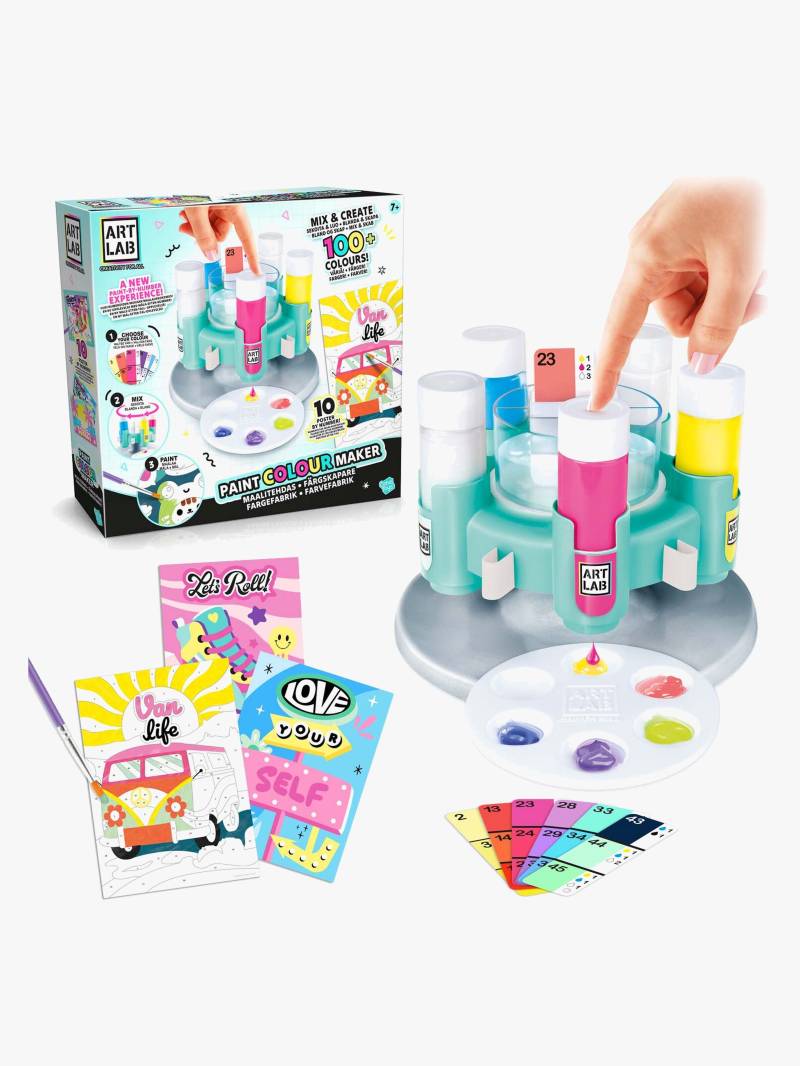 Art Lab Paint Maker Malstudio Art Lab Paint Maker Malstudio von Art Lab