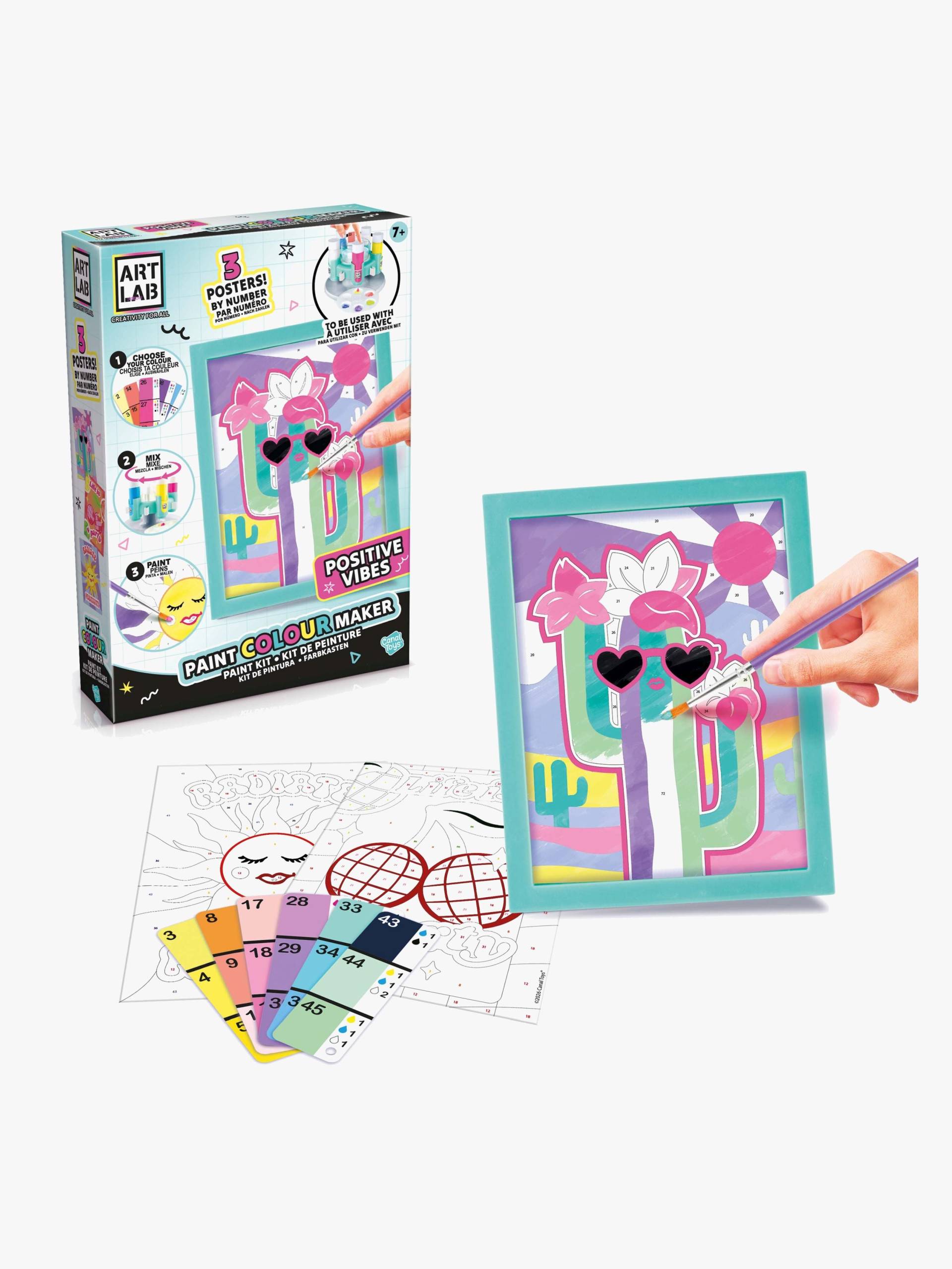 Art Lab Paint Maker Refill Art Lab Paint Maker Refill von Art Lab