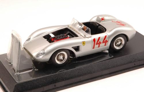 Art Model Scale Modell KOMPATIBEL MIT Ferrari 500 TRC N.144 7th TIEFENCASTEL-LENZERHEIDE 1957 VON Neuman 1:43 AM0025 Art Model Scale Modell KOMPATIBEL MIT Ferrari 500 TRC N.144 7th TIEFENCASTEL-LENZERHEIDE 1957 VON Neuman 1:43 AM0025 von Art Model